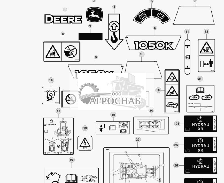Этикетки и таблички в кабине - ST833896 106.jpg